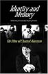 Identity And Memory: The Films of Chantal Akerman