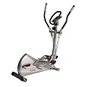 New Ultimate Sunny Eliptical Trainer Exercise Bike with Magnetic Resistance.