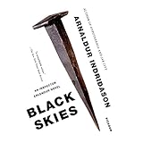 black skies an inspector erlendur novel an inspector erlendur series