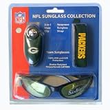 Green Bay Packers NFL Sunglass Set by 