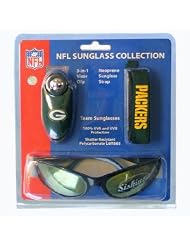 Green Bay Packers Sunglass Set by