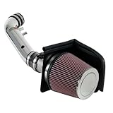 K&N 69-3524TP Typhoon Intake Kit; Polished Thumbnail Image
