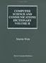 Computer Science and Communications Dictionary (2 Volume Set)