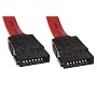 Twin Pack SATA/SATA2/SATA II 7pin Cable upto 3Gb/s 40cm cheap