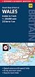 AA Road Map Britain: Wales (Aa Road Map Britain Series)