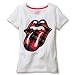 *初夏の新作* コラボT Tシャツ(ローリングストーンズ×大沢伸一コラボレーションTシャツ) レディス
