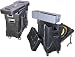 SKB Trap X2 Drum Hardware Case with Built-in Cymbal Vault