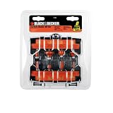 Buy Black & Decker 76-382 8 Piece Carbide Router Bit Set by Black & Decker