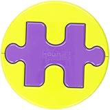 Outward Hound Kyjen  41009 Jigsaw Glider Treat Toy Dog Toys Scent Puzzle Training Toy, Large, Multicolor