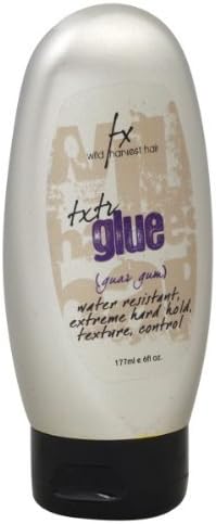 FX Wild Harvest Hair Txtr Glue, Guar Gum, 6 oz. by VOGUE INTERNATIONAL by Vogue International