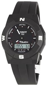 Tissot T-Touch Trekking Mens Watch T001.520.47.051.00