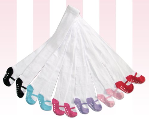 Mary Jane Baby & Toddler Steppin Out Tights