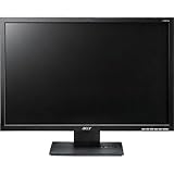 Acer ET.EV3WP.E04 22-Inch Widescreen LCD Monitor with Speakers