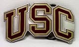 USC Trojans Buckle Belt Buckle, NCAA Collegiate Buckle