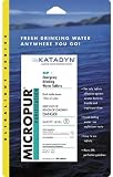 Katadyn Micropur Purification Tablets - 30 pack