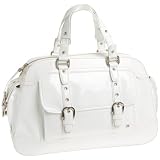 MAXX NEW YORK Fenway Bowler,White,one size