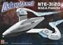 1/1400 Galaxy Quest N.S.E.A. Protector Spaceship
