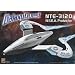 1/1400 Galaxy Quest N.S.E.A. Protector Spaceship