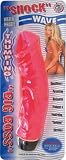 Novelties By Nasswalk Shock Wave Big Boss Pink