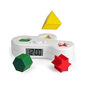 Puzzle Alarm Clock