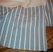 Casual Skirts - JC Penney Casual Stripe Bedskirt Seaside FULL