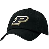 Nike Purdue Boilermakers Black 3D Tailback Hat
