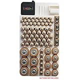 Range Kleen WKT4162  82-Battery organizer with Removable Tester