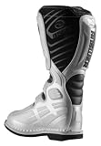Answer A7-9 MODE Motorcycle Boots Silver 8