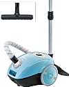Bosch BGL35MOVE1 Bodenstaubsauger MoveOn, Compressor Technology, Air Clean II Hygienefiltersystem