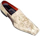 Robert Wayne Beam Laser Etched Slip-On Shoe