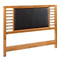 Braywick Headboard - Light Oak (Full/Queen)