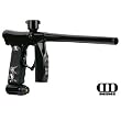 NEW Dust Black Empire Invert MINI Paintball Marker Gun