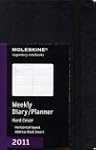 Moleskine 2011 12 Month Weekly Planne...