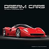 Dream Cars 2010 Wall Calendar By Portal Publications