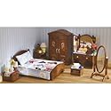 Sylvanian Families Master Bedroom Set 4185