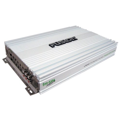 FUSION FUSION 500W 4 Channel Amplifier FM504 (^^) Price Anything