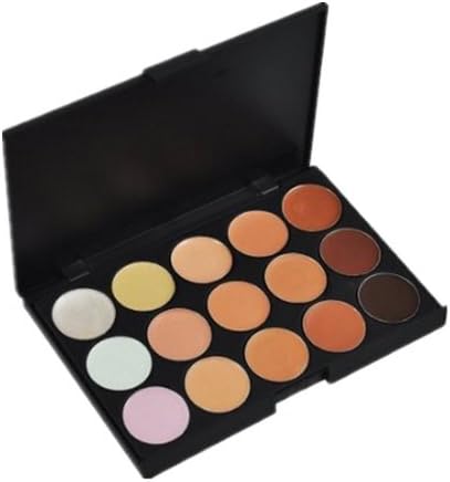 COKA Profession Full Color Makeup Eyeshadow Palette (15 Color)
