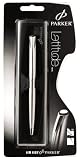Sanford Parker Latitude Stainless Steel Fine Ball Point Pen (27938)