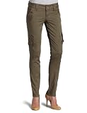 Jolt Junior's Slim Leg Utilitarian Pant,Olive,9