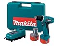 Makita 6270DWPE 12-volt Ni-Cad 3/8-inch Cordless Drill/Driver Kit