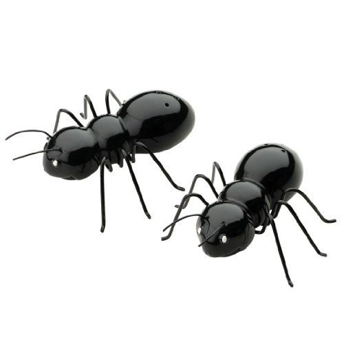 Boston Warehouse Picnic Party Pepper Set