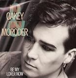BE MY LOVER NOW 12 INCH (12" SINGLE) UK VIRGIN 1985