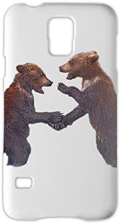 Secret Of Bears Samsung Galaxy S5 Plastic Case