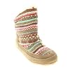Rocketdog Tahoe Winter Bliss Knit boot. Khaki green/mulit