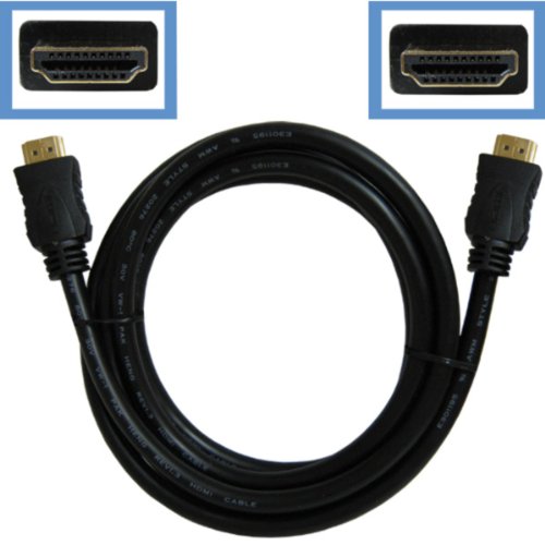 HDMI Kabel 1.3 / 1.3b FULL HD 1080p 7,5m Länge