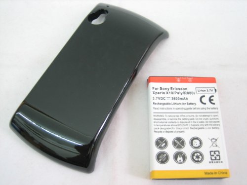 Sony Ericsson XPERIA PLAY R800i R800 Z1i Extended 