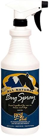 Best Shot Pet Natural Bug Spray