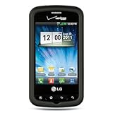 Luxmo Hard Shield Shell Cover Snap On Case for Verizon, Virgin Mobile LG En ....