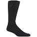 Railroad Sock 3 Pack Straight Top Black Work Crew