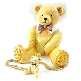 Coffret &agrave; Bijoux "Lester bear" + bijou